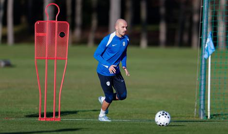 Vanja Drkušić: To bo še dodaten motiv, saj bomo igrali tudi zanj