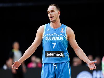 Prepelič prevzel veliko breme, Omić stopil v bran selektorju