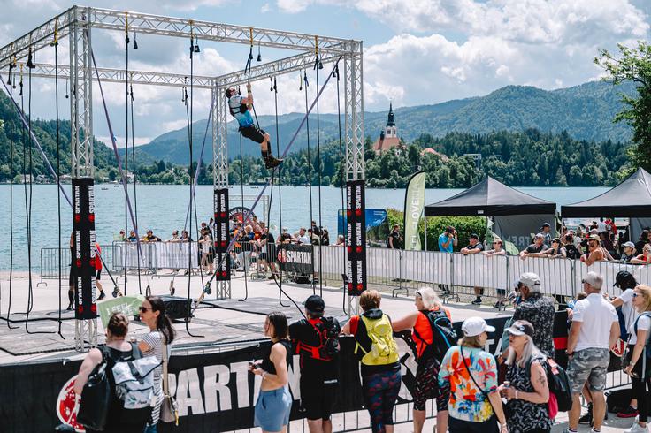 Spartan Bled | Foto: Agencija Extrem