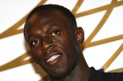 Bolt bo nastopil v teku na 300 m