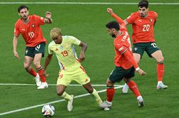 Iz Barcelone odlična novica za špansko reprezentanco