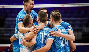 Slovenci udarno začeli turnir v Braziliji