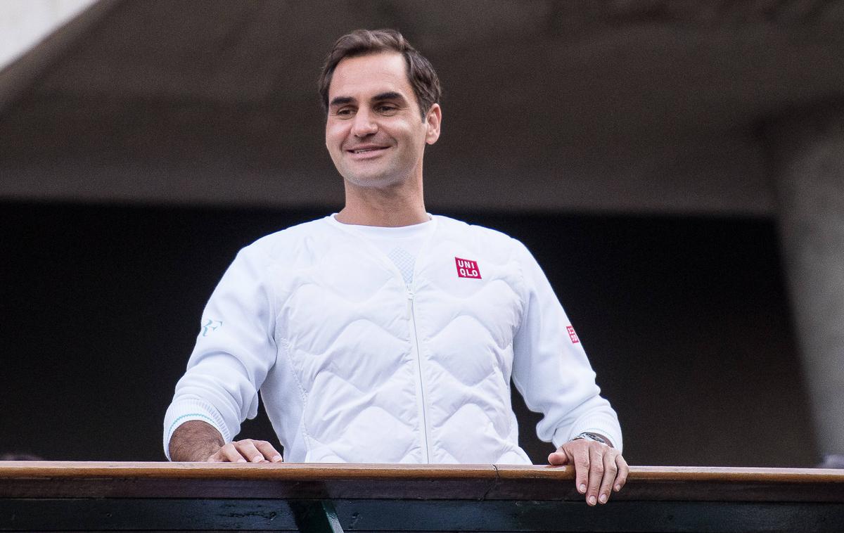 Roger Federer | Foto Guliverimage