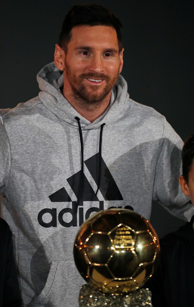 Lionel Messi Lionel Messi | Foto: Reuters