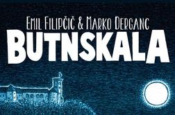 Kultna Butnskala v stripu brez okrajšav in brez prirejanja