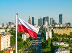 Varšava, Poljska, zastava