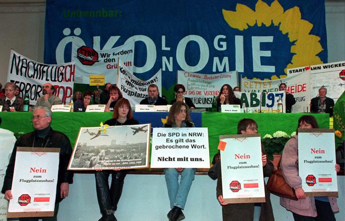 Nemški Zeleni | Foto: Reuters