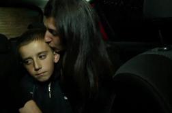 Kosovski obveščevalci iz rok islamistov v Siriji rešili osemletnega dečka (video)