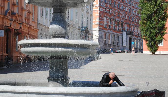 Meteorolog: Čaka nas nadpovprečno vroče poletje
