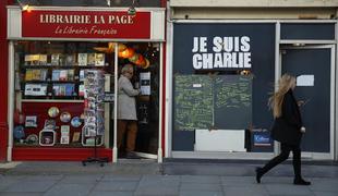Po napadu na Charlie Hebdo hekerji napadli več kot tisoč francoskih strani (video)
