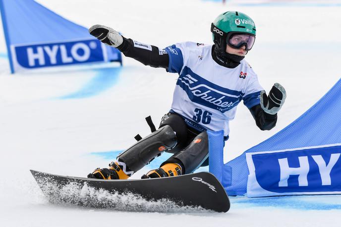 Gloria Kotnik | Gloria Kotnik je s 13. mestom poskrbela za najboljši slovenski izid dneva v Davosu. | Foto Guliverimage