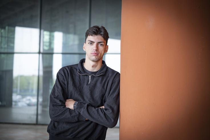 Aleks Stojaković | Foto: Ana Kovač