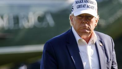 Črni scenarij: kaj bi storil Trump po ruskem napadu na Estonijo