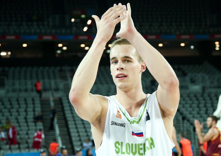 Klemen Prepelič sanja o olimpijskem nastopu. | Foto: 