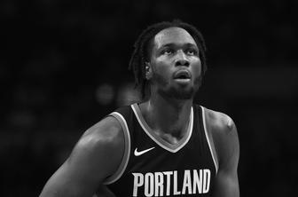 Tragedija: pri 25 letih umrl nekdanji član lige NBA