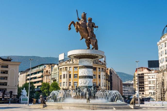 Skopje, Makedonija | Foto Thinkstock