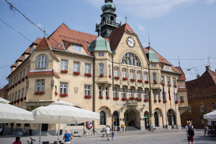 Ptuj | Foto: Klemen Korenjak