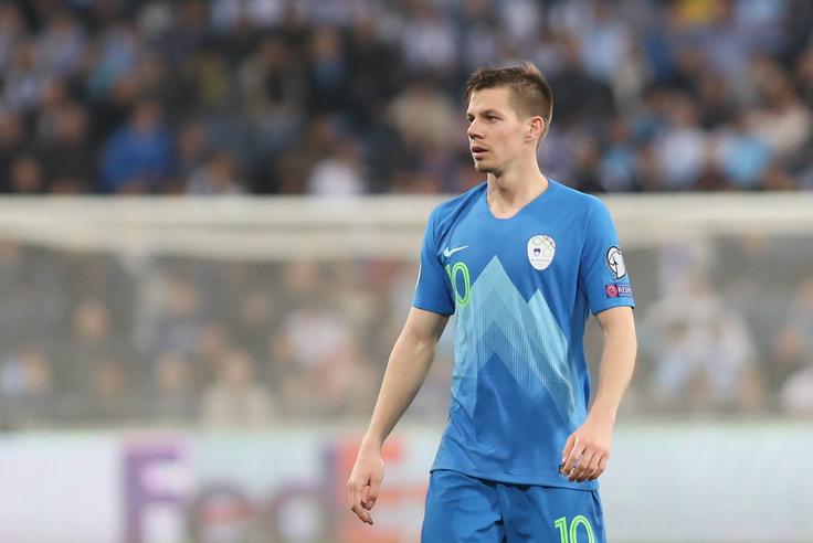 Miha Zajc: "Že nekaj časa smo skupaj, tako da se bolje poznamo, tudi uigranost mislim, da je boljša." | Foto: Guliverimage/Vladimir Fedorenko