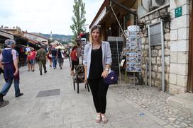 Sarajevo, ulični stil, moda