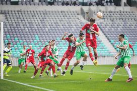 Pokal Slovenije, polfinale: Olimpija - Aluminij