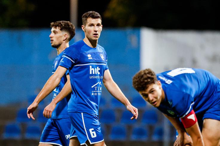 Nogometaši Gorice so v 15 krogih osvojili le šest točk. | Foto: Aleš Fevžer