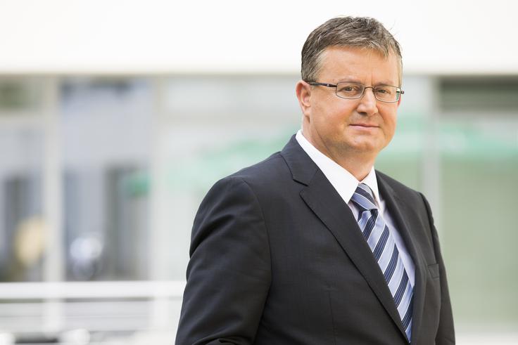 Miloš Čas, direktor ATVP | Foto: ATVP