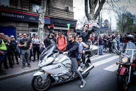 Protesti Beograd 15.03