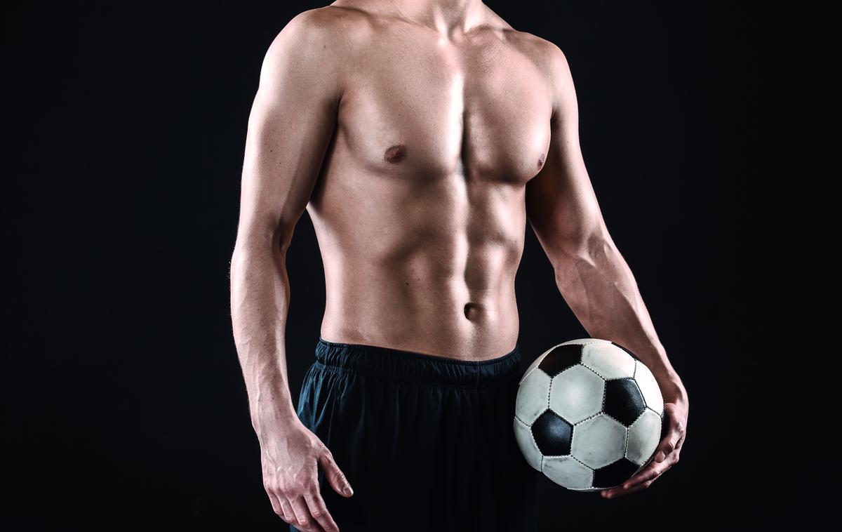 Najlepši nogometaš na SP v nogometu | Foto Shutterstock