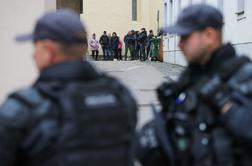 V teh primerih bi lahko policija brez naloga sodišča vstopila v tuje stanovanje