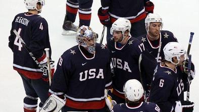 Bo Snowden igralcem NHL-a odnesel olimpijske igre in Soči?