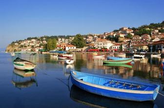 Ohridsko jezero – najstarejše jezero v Evropi