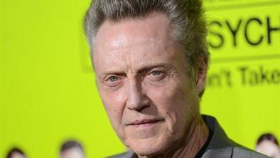 Christopher Walken bo nastopil v filmski priredbi muzikala Jersey Boys