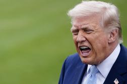 Trump zagrozil Iranu: Imate 48 ur