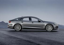 Audi A5 in S5 Sportback