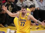 Luka Dončić Los Angeles Lakers