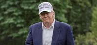 Trumpovo medijsko podjetje namerava za zakladnico bitcoinov zbrati 2,5 milijarde dolarjev