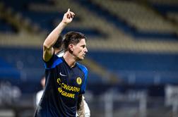 Verbiča po sanjskem večeru čaka najlepša čestitka: Danes pride v Slovenijo