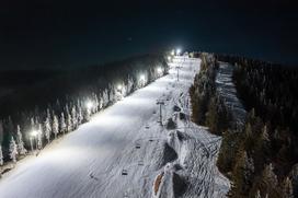 Kope. Smuka. Nočna smuka.