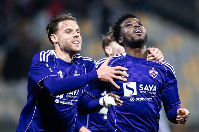 Maribor Koper | Mariborsko obrambo je okrepil 23-letni Irec James Furlong. | Foto Jure Banfi
