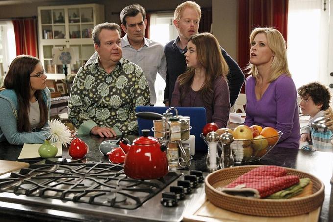 Sodobna družina Modern family | Foto: IMDb