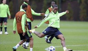 Drogba razveselil nekdanje soigralce