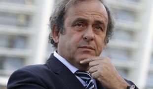 Platini napovedal vojno huliganom in dobil še en mandat