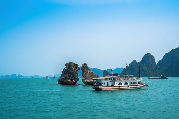 Ha Long, Vietnam | Foto: Shutterstock