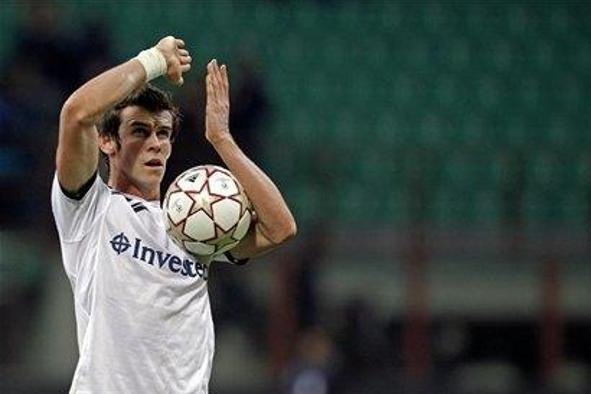 Bale: Zgolj uživam v nogometu