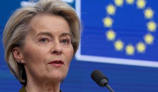 Sodišče EU razsodilo proti Evropski komisiji glede sporočil von der Leyen in Pfizerja