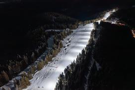 Kope. Smuka. Nočna smuka.