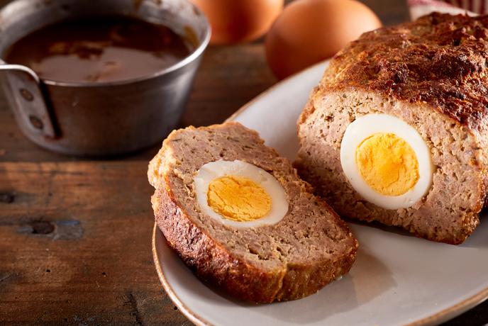 Recept: štefani pečenka