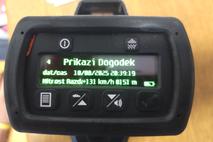 radar omejitev hitrosti