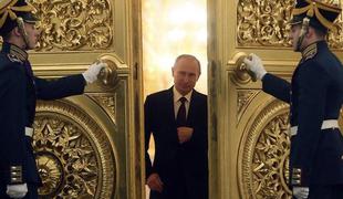 Putinova oblast: Rusija ni Evropa