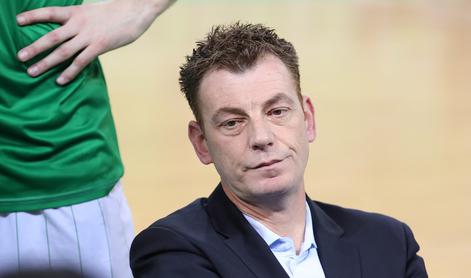Gašper Okorn preživljal kaos v Italiji: Američan ga je peljal na tanek led